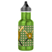 Bouteille d'eau de base-ball (Droite)