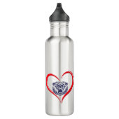 Bouteille d'eau de baseball Grizzlies (Droite)