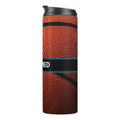 Bouteille d'eau de basket personnalisée Sport pers (Tourné sur la droite)