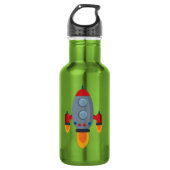 Bouteille d'eau de bateau de Rocket (Devant)