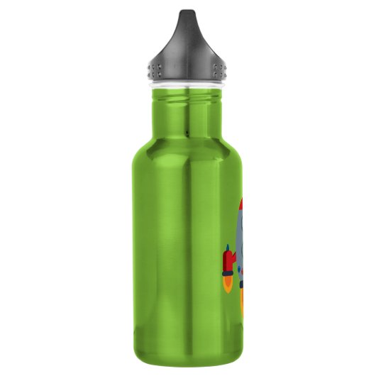 Bouteille d'eau de bateau de Rocket (Gauche)