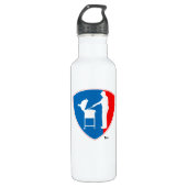 Bouteille d'eau de BBQ (Devant)