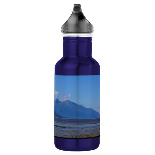 Bouteille d'eau de beauté Alaska (Droite)