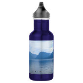 Bouteille d'eau de beauté Teton (Droite)