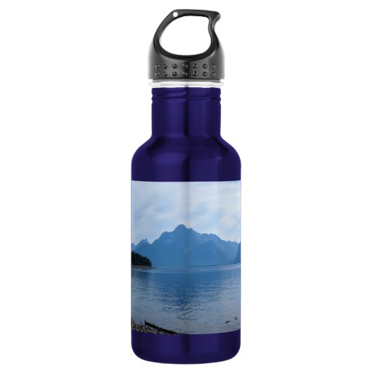 Bouteille d'eau de beauté Teton (Devant)