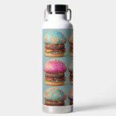 Bouteille d'eau de beaux burgers (Avant)