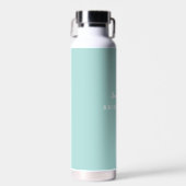Bouteille d'eau de Bridesmaid (Avant)