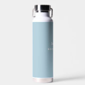 Bouteille d'eau de Bridesmaid (Avant)