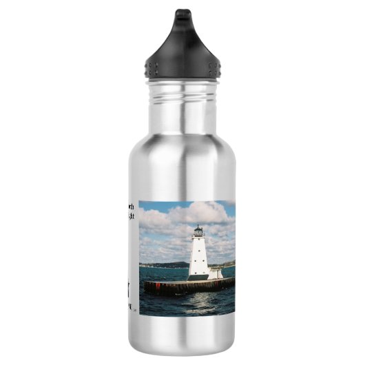 Bouteille d'eau de brise-vent Ludington North (Droite)