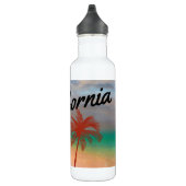 Bouteille d'eau de Californie (Droite)