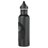 Bouteille d'eau de calmar arc-en-ciel (Droite)