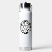 Bouteille d'eau de Camp Watchaug (Salle de sport)