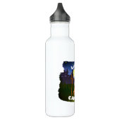 Bouteille d'eau de camping (Gauche)