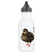 Bouteille d'eau de canard (Gauche)