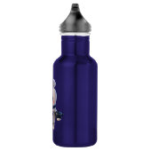 Bouteille d'eau de caractère de dent de chef migno (Droite)