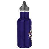 Bouteille d'eau de caractère de dent de chef migno (Gauche)