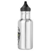 Bouteille d'eau de casque de plots réflectorisés (Droite)