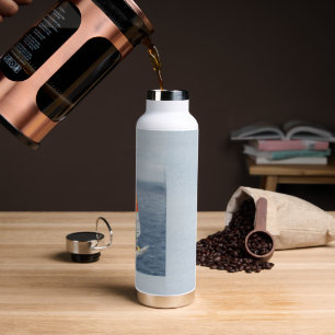 Bouteille d'eau de catamaran nautique pour voilier