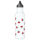 Bouteille d'eau de cerises (Gauche)