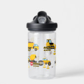 Bouteille d'eau de chantier pour enfants (Avant)