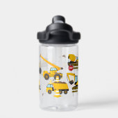 Bouteille d'eau de chantier pour enfants (Salle de sport)