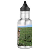 Bouteille d'eau de Cheetah (Droite)