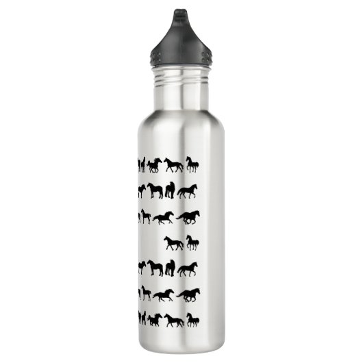 Bouteille d'eau de cheval de Customizeable (Droite)