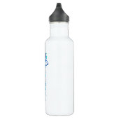 Bouteille d'eau de combat (Droite)