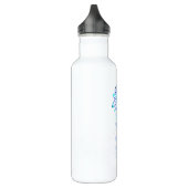 Bouteille d'eau de combat (Gauche)