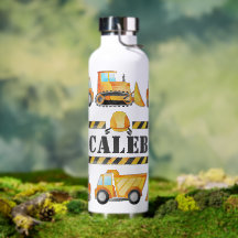 Bouteille d'eau de construction personnalisée