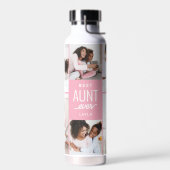 Bouteille d'eau de couleur MODIFIABLE (Gauche)