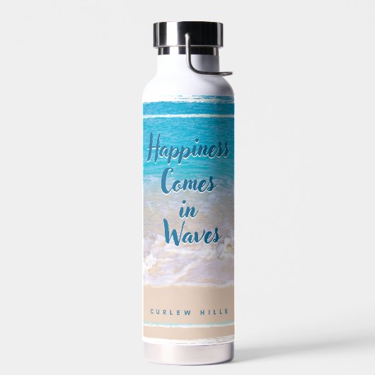 Bouteille d'eau de courlis (22 oz) (Gauche)