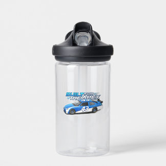 Bouteille d'eau de course pour enfants | Conçue po