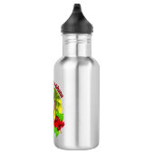 Bouteille d'eau de coutume d'Ohana de danse (Droite)