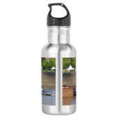 Bouteille d'eau de Covington (Dos)