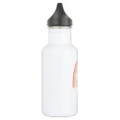 bouteille d'eau de danse (Gauche)
