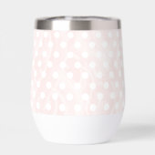 Bouteille d'eau de douche de mariage en pyjama à p (Arrière)