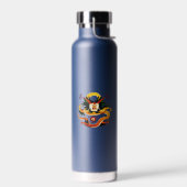 Bouteille d'eau de dragon céleste (Gauche)