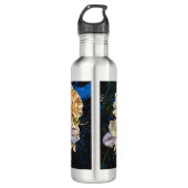 Bouteille d'eau de "duo" (Devant)