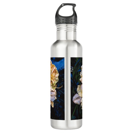 Bouteille d'eau de "duo" (Devant)