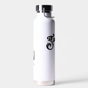 Bouteille d'eau de Fannie