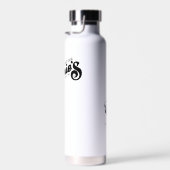 Bouteille d'eau de Fannie (Plage)