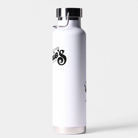 Bouteille d'eau de Fannie (Plage)