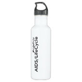 Bouteille d'eau de FD (Dos)