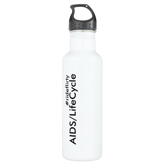 Bouteille d'eau de FD (Dos)