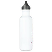 Bouteille d'eau de FD (Gauche)