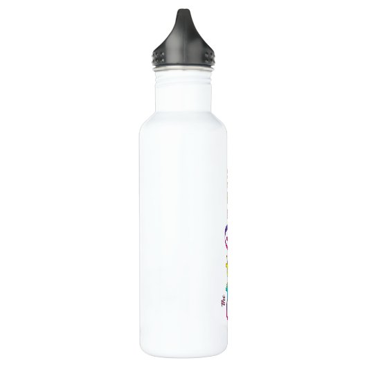 Bouteille d'eau de FD (Gauche)