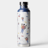 Bouteille d'eau de fête des pères (Droite)