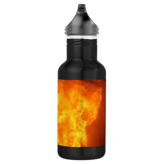 Bouteille d'eau de feu (Droite)
