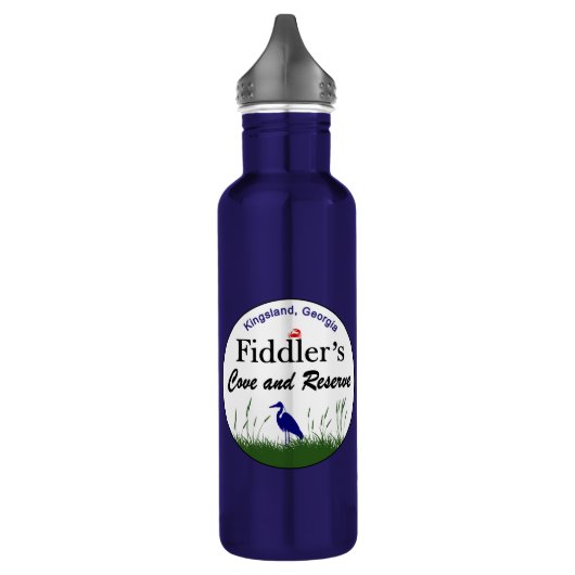 Bouteille d'eau de Fiddler (choisissez votre coule (Gauche)